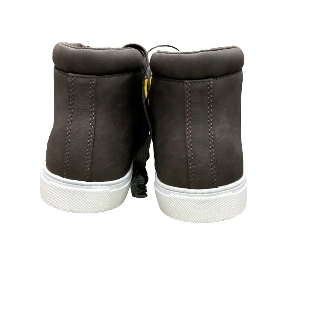 Goodfellow‎ Mens Landry Sneaker Boot Gray Size 8